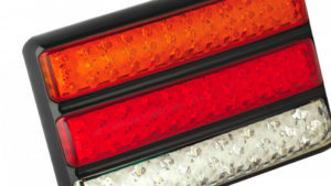 Rear Lamps