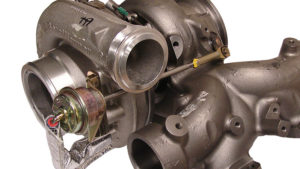 Service -Exchange Turbochargers