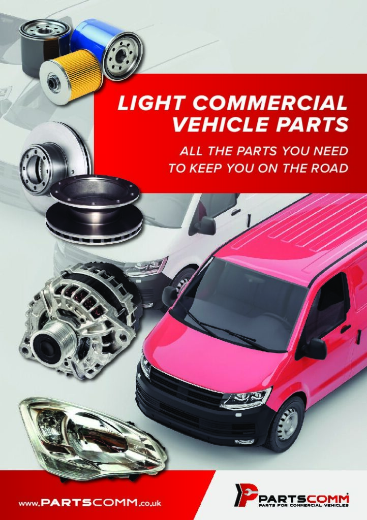 P PC01 0222 LCV Parts Brochure 20pp A5
